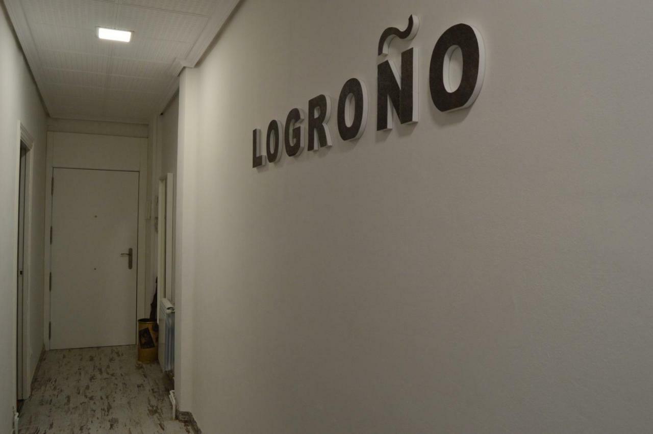 Apartamento La Paz Logrono Exterior photo